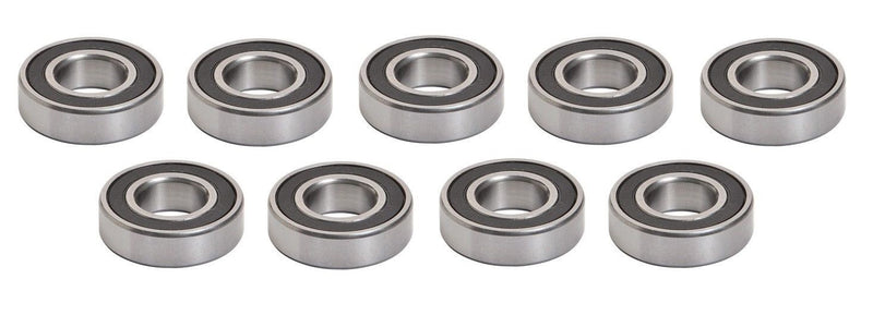 DURAFORCE Arctic Cat T660 Turbo Snowmobile Idler Wheel Bearing kit 2005-2007 (9pc)