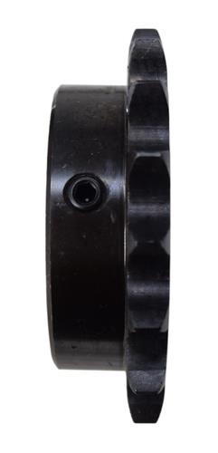 DURAFORCE 50 Roller Chain Sprocket 17 Teeth 1" Bore 50B17-1 50BS17H-1