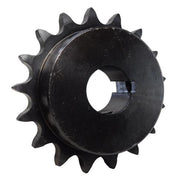 DURAFORCE 50 Roller Chain Sprocket 17 Teeth 1" Bore 50B17-1 50BS17H-1