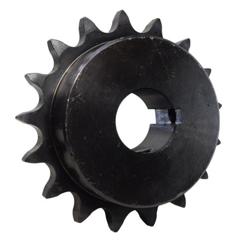 DURAFORCE 50 Roller Chain Sprocket 17 Teeth 1" Bore 50B17-1 50BS17H-1