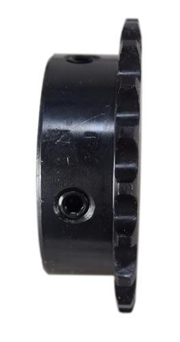 DURAFORCE 35 Roller Chain Sprocket 19 Teeth 5/8" Bore 35B19-5/8 35BS19H-5/8