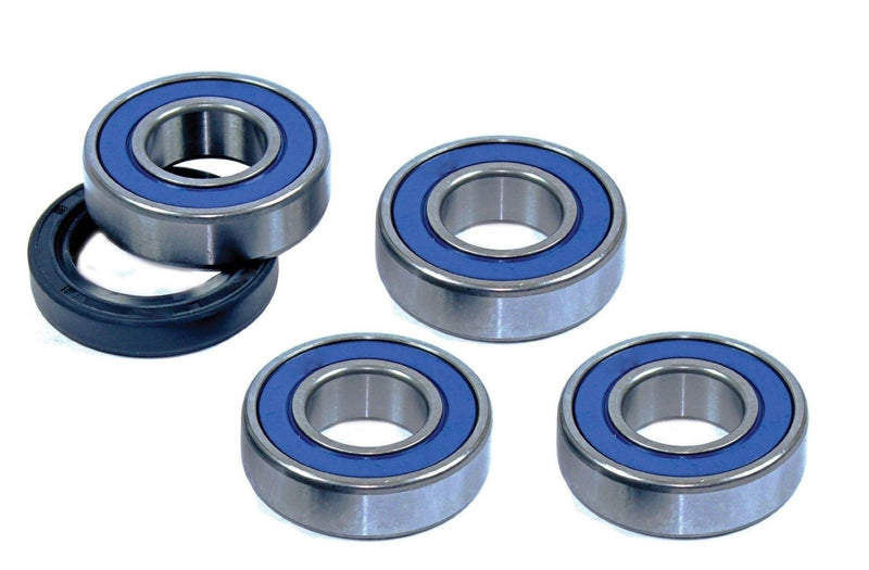 DURAFORCE Yamaha TT350 Rear Wheel Bearing and Seal Kit 1986-1987