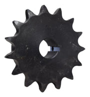 DURAFORCE 50 Roller Chain Sprocket 14 Teeth 7/8" Bore 50B14-7/8 50BS14H-7/8