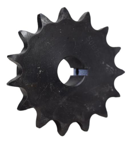 DURAFORCE 50 Roller Chain Sprocket 14 Teeth 7/8" Bore 50B14-7/8 50BS14H-7/8