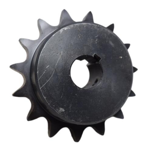 DURAFORCE 50 Roller Chain Sprocket 14 Teeth 7/8" Bore 50B14-7/8 50BS14H-7/8