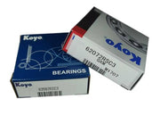 DURAFORCE John Deere 6x4 M-Gator Rear Wheel Axle Bearing Kit AM117980 AM116934 Koyo Japan