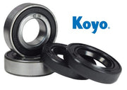 DURAFORCE Kawasaki KDX200 Rear Wheel Bearing and Seal Kit 1989-2006 KOYO Made In Japan
