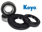 DURAFORCE Honda CR250R Front Wheel Bearing and Seal Kit 1985-1994 KOYO Made In Japan
