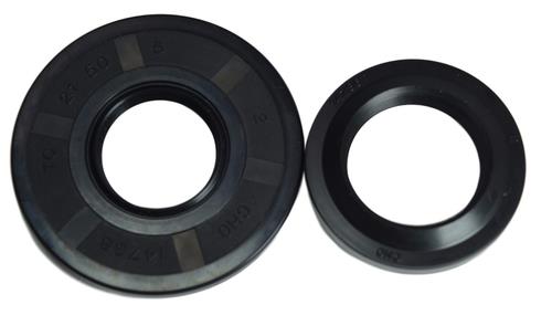 DURAFORCE Honda CR250R Front Wheel Bearing and Seal Kit 1985-1994 KOYO Made In Japan
