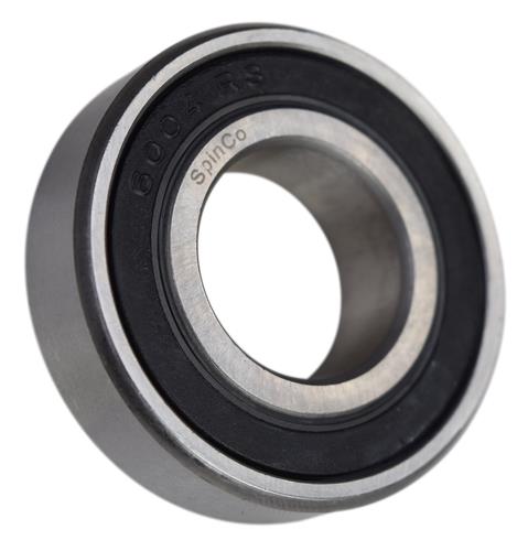 DURAFORCE (2 Each) 6004-2RS, 6004LLU, 6004DDU Sealed Radial Ball Bearing 20X42X12 SpinCo