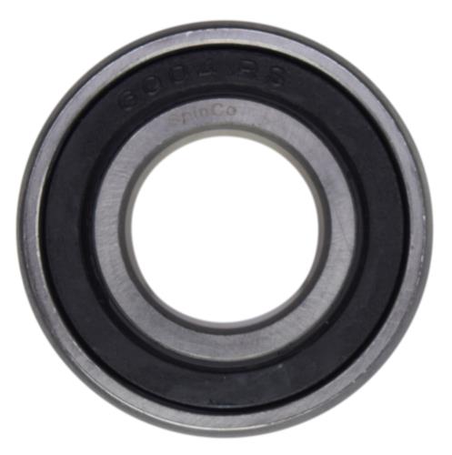 DURAFORCE (2 Each) 6004-2RS, 6004LLU, 6004DDU Sealed Radial Ball Bearing 20X42X12 SpinCo