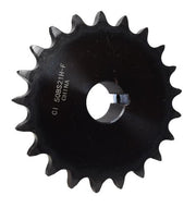 DURAFORCE 50 Roller Chain Sprocket 21 Teeth 1" Bore 50B21-1 50BS21H-1