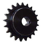 DURAFORCE 50 Roller Chain Sprocket 21 Teeth 1" Bore 50B21-1 50BS21H-1