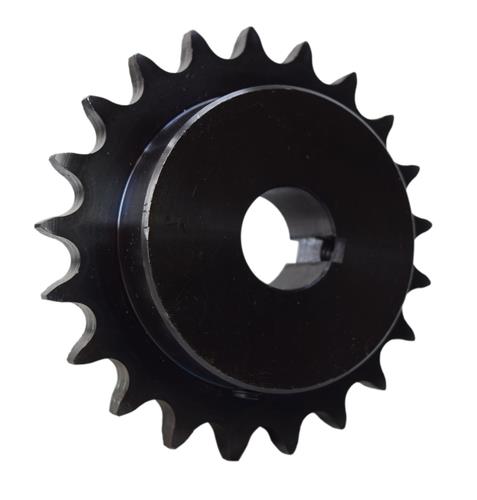 DURAFORCE 50 Roller Chain Sprocket 21 Teeth 1" Bore 50B21-1 50BS21H-1