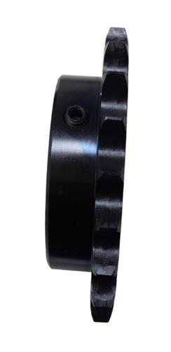 DURAFORCE 50 Roller Chain Sprocket 21 Teeth 1" Bore 50B21-1 50BS21H-1