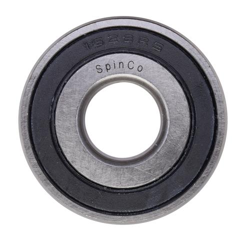 DURAFORCE (10 Each) 1628-2RS Sealed Radial Ball Bearing 5/8 ID X 1-5/8 OD X 1/2 Wide