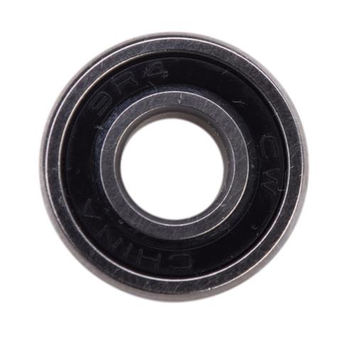 DURAFORCE (4 Each) R4-2RS Sealed Radial Ball Bearing 1/4 ID X 5/8 OD X 0.196" Wide SpinCo