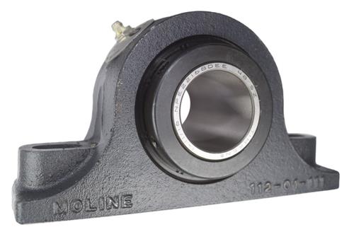 DURAFORCE 1-11/16 Type-E Heavy Duty Pillow Block Bearing 19321111 P2B-E-111 PBE-920-1-11/1