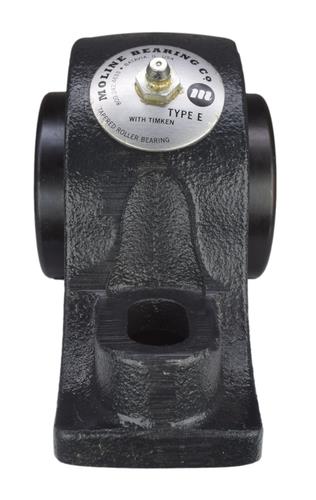 DURAFORCE 1-11/16 Type-E Heavy Duty Pillow Block Bearing 19321111 P2B-E-111 PBE-920-1-11/1