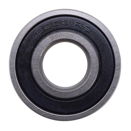 DURAFORCE (10 Each) 6202-2RS, 6202LLU, 202PP Sealed Radial Ball Bearing 15X35X11 SpinCo