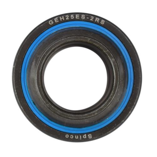 DURAFORCE GEH25ES-2RS 25MM Metric Spherical Plain Bearing 25FSH47-TT, MBH25-SS, GE25FO-2RS