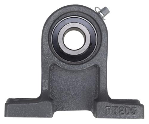 DURAFORCE 7/8" High Centerheight Pillow Block Bearing UCPH205-14 SpinCo Bearing