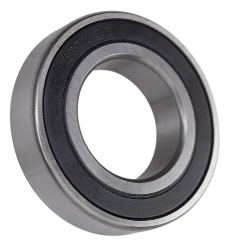 DURAFORCE 6006-2RS, 6006LLU, 6006DDU Sealed Radial Ball Bearing 30X55X13 SpinCo