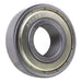 DURAFORCE (4 Each) 6204-ZZ, 6204-2Z, 204SS Shielded Radial Ball Bearing 20X47X14 SpinCo