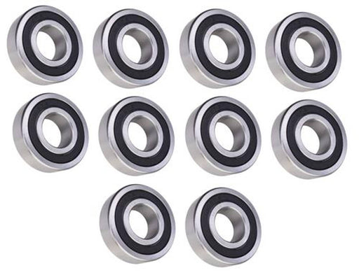 DURAFORCE (10 Each) 1635-2RS Sealed Radial Ball Bearing 3/4 ID X 1-3/4 OD X 1/2 Wide