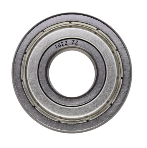 DURAFORCE (4 Each) 1622-ZZ Shielded Radial Ball Bearing 9/16 ID X 1-3/8 OD X 7/16 Wide