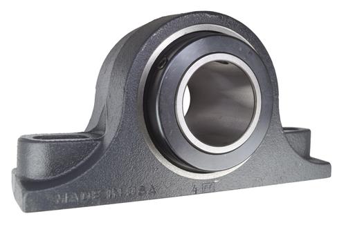 DURAFORCE 2-3/16 Type-E Heavy Duty Pillow Block Bearing 19321203 P2B-E-203R PBE-920-2-3/16