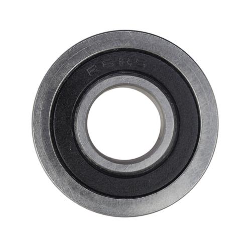DURAFORCE (8 Pack) FR8-2RS Flanged Sealed Radial Ball Bearing 1/2 ID X 1-1/8 OD X 0.312" W
