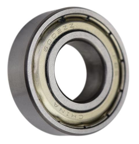 DURAFORCE (4 Each) 6002-ZZ, 6002-2Z, 9102KDD Shielded Radial Ball Bearing 15X32X9 SpinCo