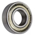 DURAFORCE (4 Each) 6002-ZZ, 6002-2Z, 9102KDD Shielded Radial Ball Bearing 15X32X9 SpinCo