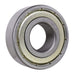 DURAFORCE (4 Each) 6202-ZZ, 6202-2Z, 202SS Shielded Radial Ball Bearing 15X35X11 SpinCo