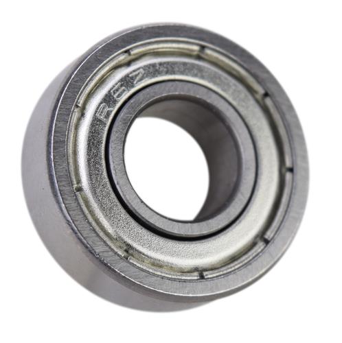 DURAFORCE (4 Each) R6-ZZ Shielded Radial Ball Bearing 3/8 ID X 7/8 OD X 9/32 Wide SpinCo