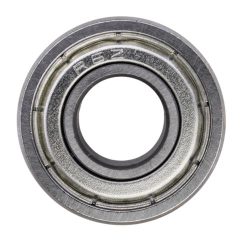 DURAFORCE (4 Each) R6-ZZ Shielded Radial Ball Bearing 3/8 ID X 7/8 OD X 9/32 Wide SpinCo