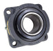 DURAFORCE 2-1/2" M2000 Heavy Duty Four Bolt Flange Bearing 19211208 F4B-S2-208R FB22440H