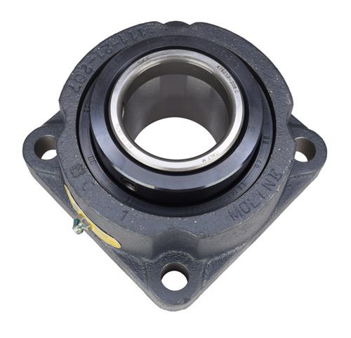 DURAFORCE 2-1/2" M2000 Heavy Duty Four Bolt Flange Bearing 19211208 F4B-S2-208R FB22440H