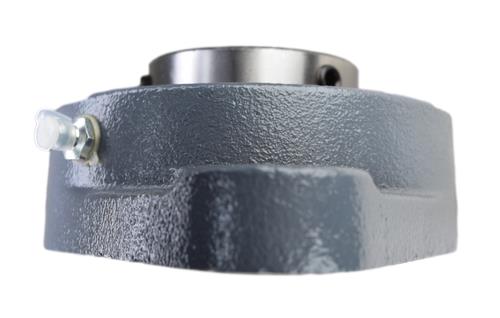 DURAFORCE 2-3/16" Two Bolt Flange Bearing UCFL211-35, VF2S-235, F2B-SC-203, SFT-35 SpinCo