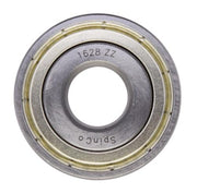 DURAFORCE (4 Each) 1628-ZZ Shielded Radial Ball Bearing 5/8 ID X 1-5/8 OD X 1/2 Wide
