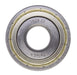 DURAFORCE (4 Each) 1628-ZZ Shielded Radial Ball Bearing 5/8 ID X 1-5/8 OD X 1/2 Wide