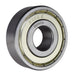 DURAFORCE (10 Pack) 6302-ZZ, 6302-2Z, 302SS Shielded Radial Ball Bearing 15X42X13 SpinCo