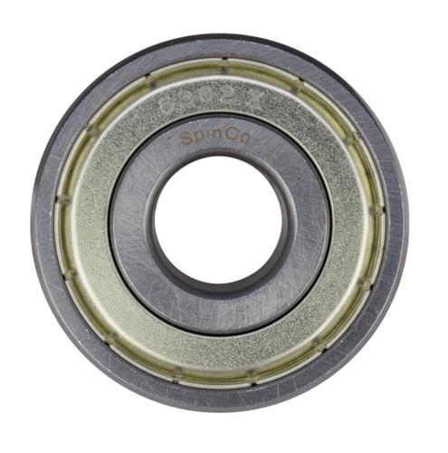 DURAFORCE (10 Pack) 6302-ZZ, 6302-2Z, 302SS Shielded Radial Ball Bearing 15X42X13 SpinCo