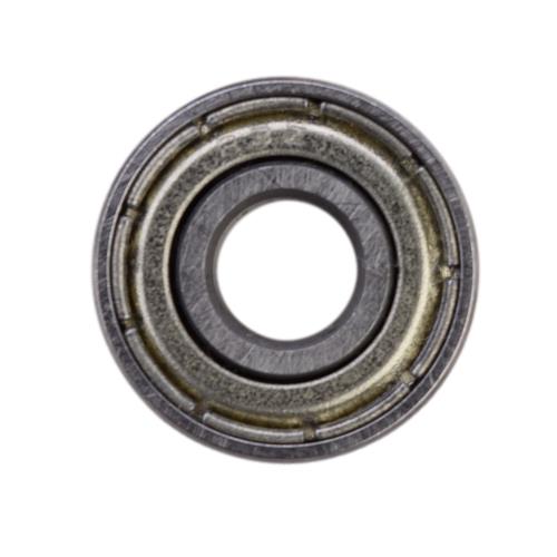 DURAFORCE (4 Each) R3-ZZ Shielded Radial Ball Bearing 3/16 ID X 1/2 OD X 0.196" Wide