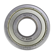 DURAFORCE (6 Pack) 6306-ZZ, 6306-2Z, 306SS Shielded Radial Ball Bearing 30X72X19 SpinCo
