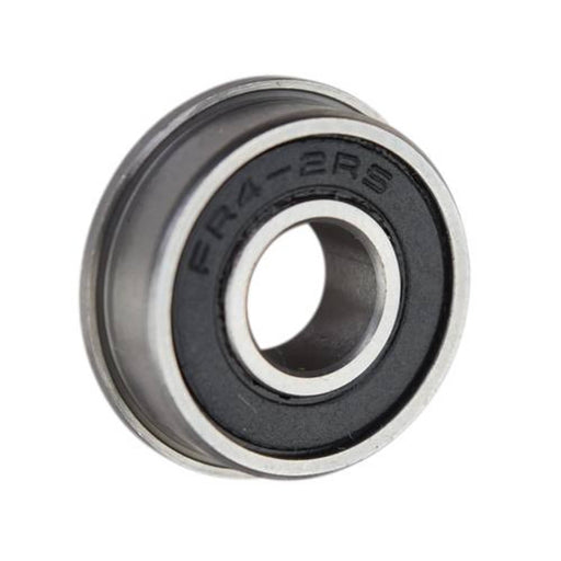 DURAFORCE FR4-2RS Flanged Sealed Radial Ball Bearing 1/4 ID X 5/8 OD X 0.196" Wide SpinCo
