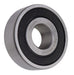 DURAFORCE (4 Each) 6202-2RS-1/2, 6202LLU8, 202PP8 Sealed Radial Ball Bearing 0.5"X35X11
