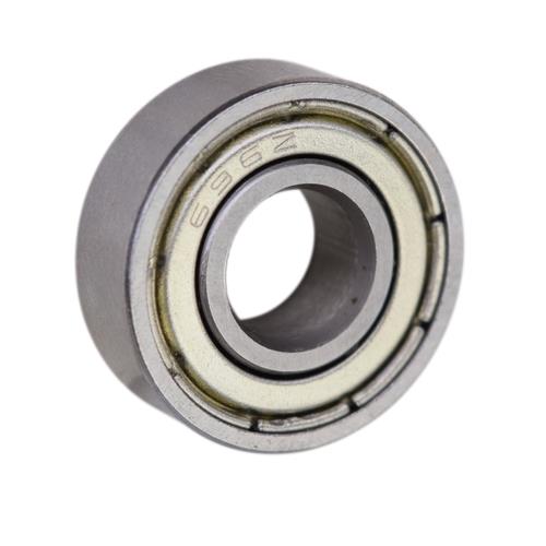DURAFORCE (10 Each) 696-ZZ, 696-2Z, MR696-ZZ Shielded Radial Ball Bearing 6X15X5 SpinCo