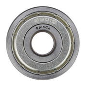 DURAFORCE (10 Each) 6301-ZZ, 6301-2Z, 301SS Shielded Radial Ball Bearing 12X37X12 SpinCo